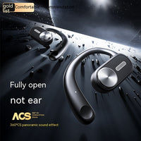 OWS Open Bluetooth Headset Business Sport Wireless Headphone