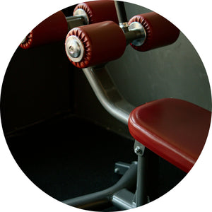Home Gym Equipment